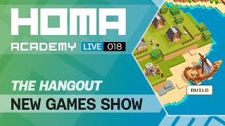 Hyper / Hybrid Casual Games of the Week: CubeCrafter | Pinbo Quest | The Nom - Homa Hangout 018 screenshot 2