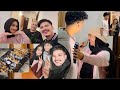 Bbq party in the house   aayoushsingthakuri aayuujanta avishekkhadka familyvlog fyp