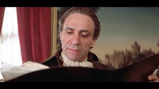 Great scene from &quot;Amadeus (1984)&quot; (Only soundtrack)