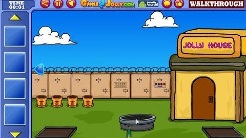 Stylish Boy Rescue Walkthrough [Games2Jolly]