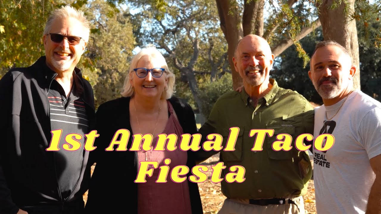 Josh Brenner and Sean Hart Present the 1st Annual Westlake Hills Tired of Turkey Taco Fiesta