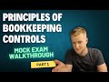 Aat level 2  principles of bookkeeping controls pobc  mock exam walkthrough  part 1