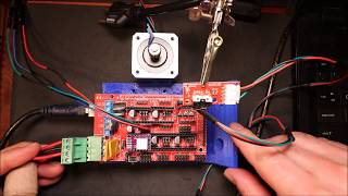 RAMPS 1.4 - Stepper Driver install - DRV8825