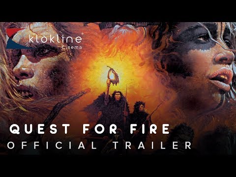 1981 Quest for Fire Official Trailer 1 International Cinema Corporation