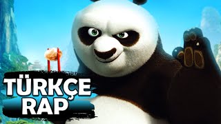 KUNG FU PANDA ŞARKISI | Kung Fu Panda Türkçe Rap Resimi