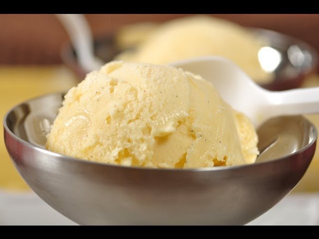 Love Vanilla Bean Gelato? Learn How to Make it At Home! – Homemade