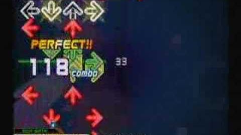 DDR SuperNOVA EDIT - MONDO STREET