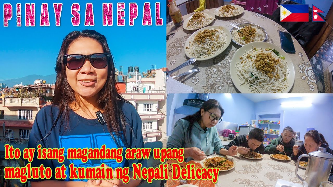 PINAY SA NEPAL Halina t Saksihan Ang Aming Pagluluto Ng Nepali pinay-sa-nepal-halina-t-saksihan-ang-aming-pagluluto-ng-nepali