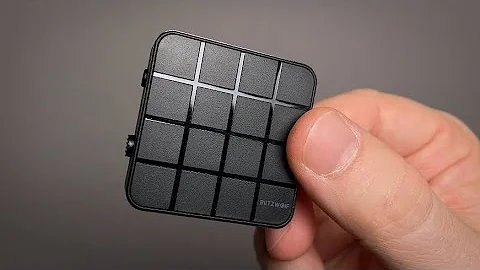 Blitzwolf BW-BL2 Bluetooth 5 Transmitter and Receiver