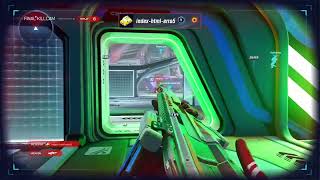 I got 3 final kill cams in a row on splitgate