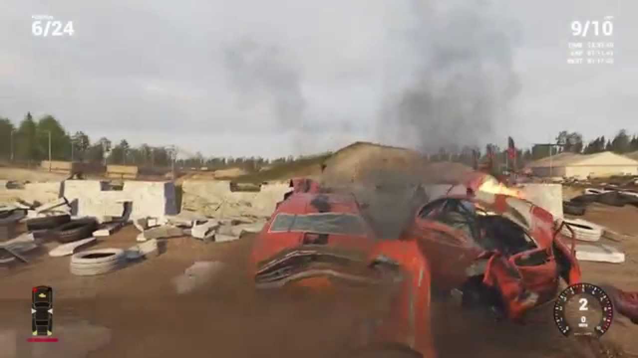 Next Car Game Sandpit - YouTube