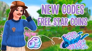 TWO NEW FREE *STAR COIN* CODES & MORE COMING SOON TO STAR STABLE!