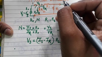 NFTL/Lec-5/Pi-section symmetrical attenuator network/ELECTRONICS Engg/Design equation