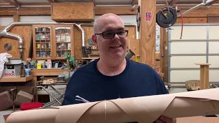 Leather Crafting: Making a Leather Portfolio