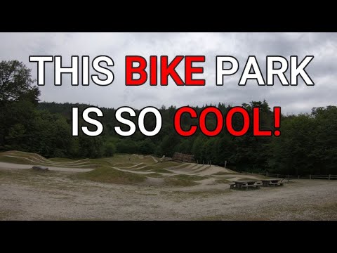 mountain air bike skills park