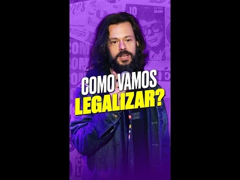 VAMO LEGALIZAR!!! | Nando Viana