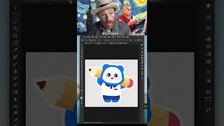 PS快速制作图案堆叠效果! #ps小技巧 #平面设计 #ps技能 #ps #photoshop #AI #illustrator #ps教程
