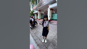 Ngày nào để cắp ở trước là y như rằng 😏 | Bối Bối