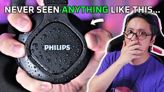 You Need This SELF-COOLING Philips Headphones! 😳 screenshot 3