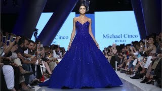 Michel Cinco | Ready Couture Resort 2018 | Arab Fashion Week