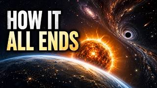 The Future of the Universe: A Journey to the End of Time 4K