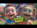 Lu Lu S Zombie Dance Zombie Is Coming Baby Song LU LU Nursery Rhymes And Kids Songs 