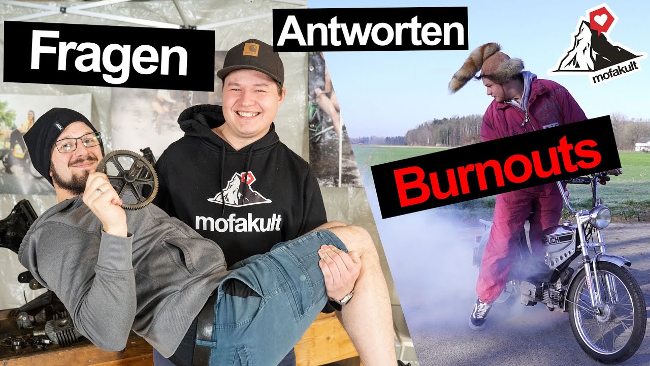 UNSER MOFAPROJEKT | EURE FRAGEN - YouTube