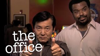 Cyberpunk 2077 | The Office Easter Egg | 'In Japan, Heart Surgeon Number 1'