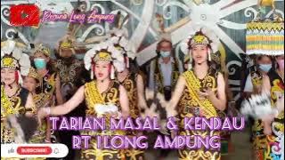 TARIAN MASAL DAN KENDAU RT 1  LONG AMPUNG