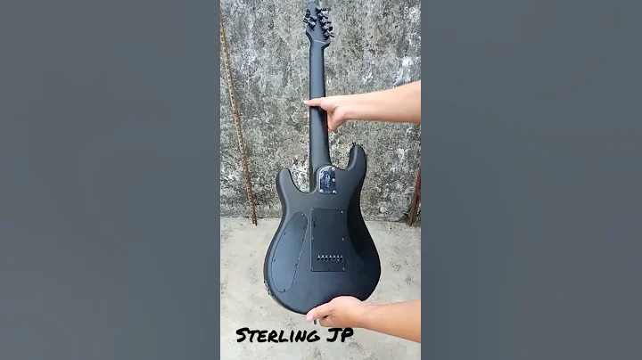 Sterling John Petrucci