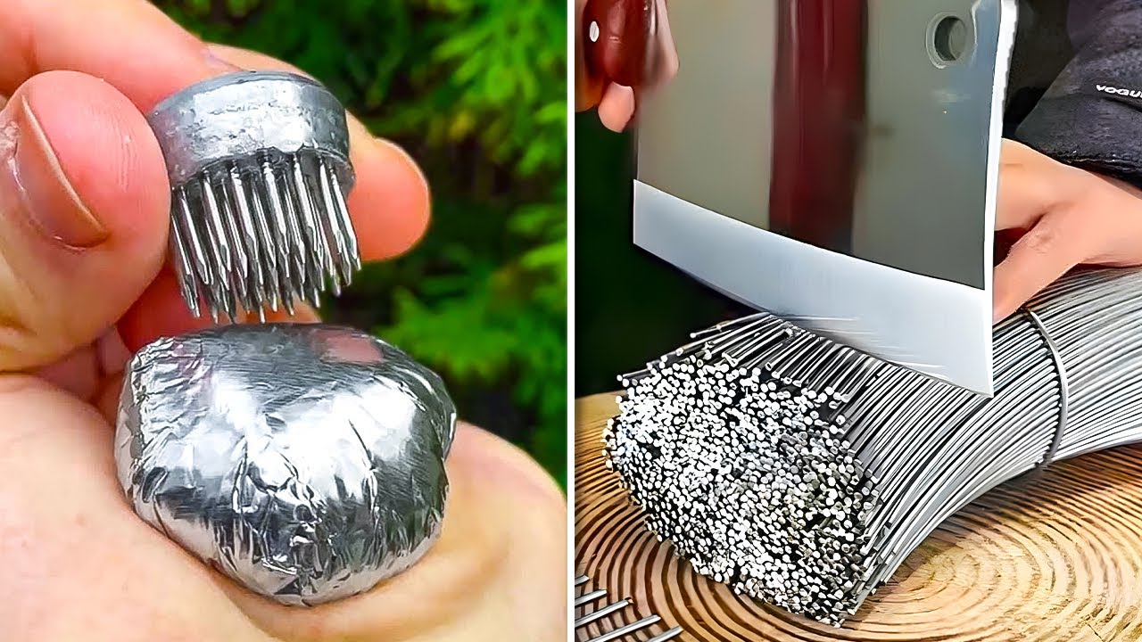 Satisfying Things That Will Definitely Catch Your Eye