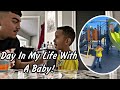 A Day In My Life, With A Baby.......