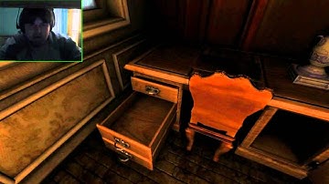 Amnesia - Custom Story - Scary Barrals!! - Part 2 - WORST JUMP SCARE EVER!!!