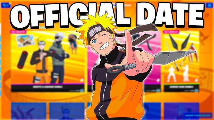 Fortnite: Naruto-Skins und Manda-Gleiter bei The Nindo gratis abstauben