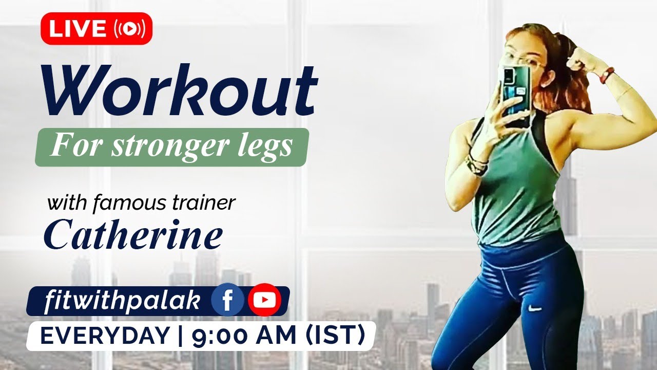 workout YouTube
