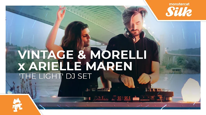 Vintage & Morelli x Arielle Maren - The Light DJ S...