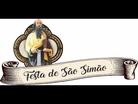 1º Dia de Festejo de São Simão