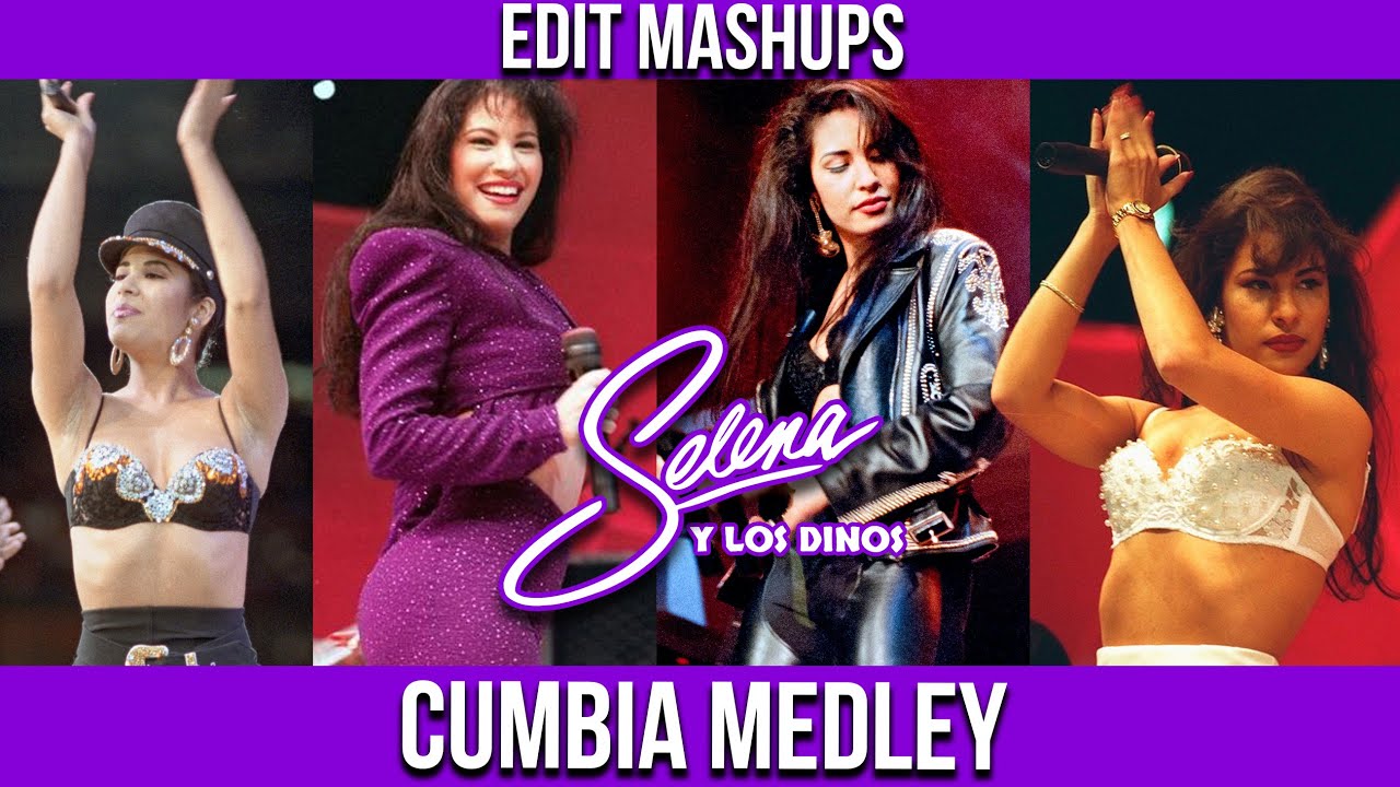 Cumbia Medley - Selena Y Los Dinos Cumbia Medley - Selena Y Los Dinos