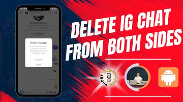 How to Delete Instagram Chat From BOTH SIDES in 2025 | Ensure Privacy