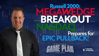 Russell 2000: MEGA WEDGE BREAKOUT or FAKEOUT? + Nasdaq Prepares for EPIC PULLBACK!