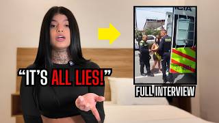 Valentina Mor: The "Scope Queen" Of Medellin (Full Interview)