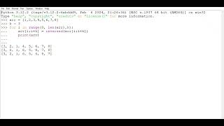 Python program : WAP in array to reverse art in group k