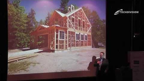 A Framework is No Architecture - Stefan Priebsch - Inspiring Flow Conference 2013