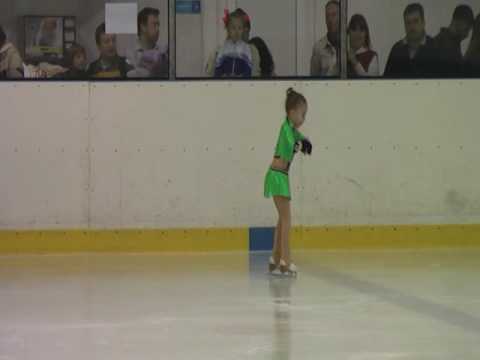 Polina PELIPENKO FS