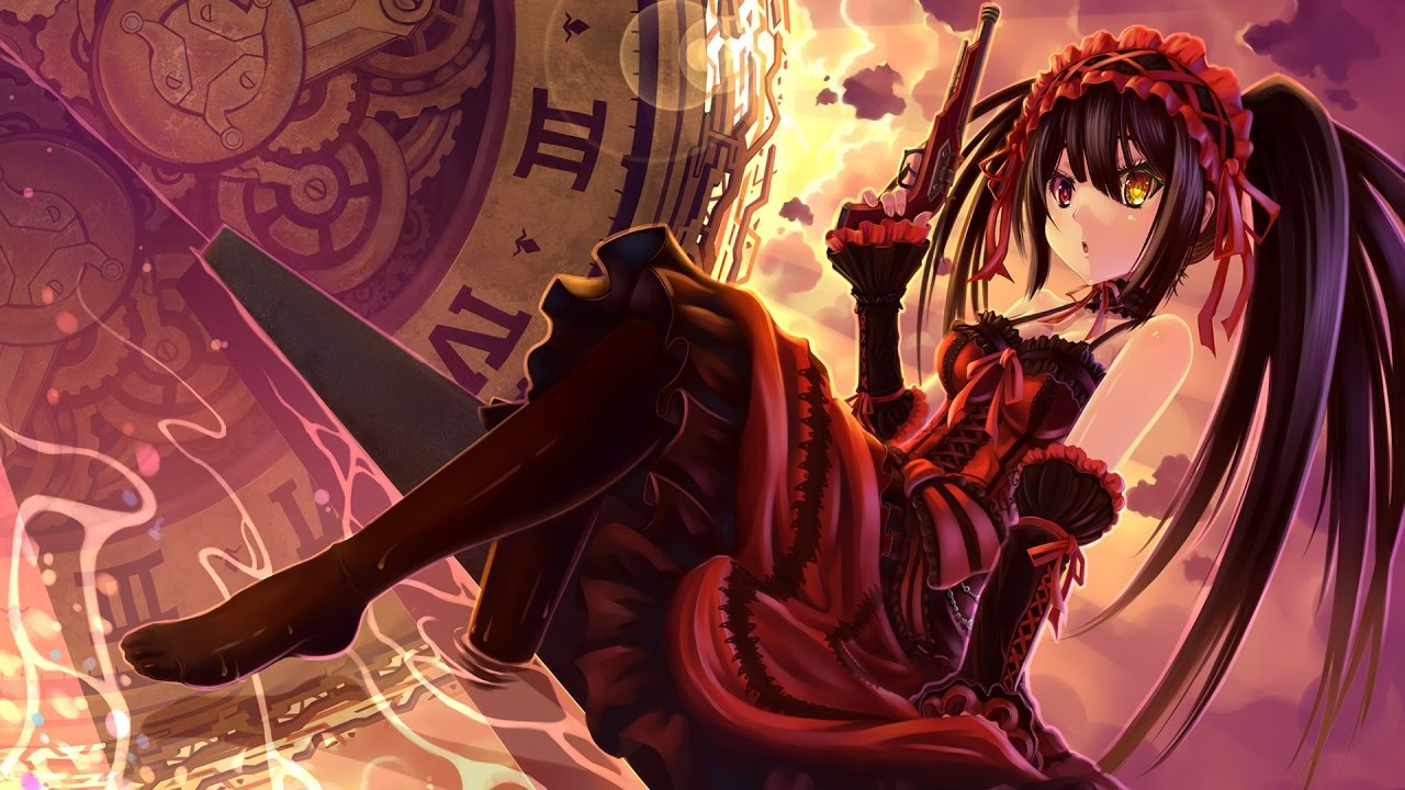 {763} Nightcore (Darling Thieves) - Shape of Things to Come (with lyrics)