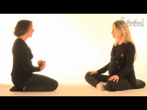 Vidéo: Une Série D'exercices : Le Yoga Pour Les Femmes Enceintes