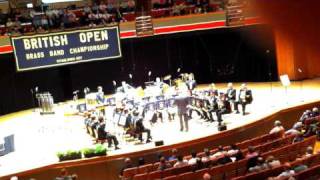 On the Shoulder of Giants - Tongwynlais Temperance Band - 3rd Movement