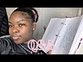 My First Official Q&amp;A  || D&#39;Nesha Eriyonna