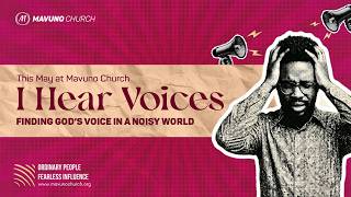 I  HEAR VOICES | 4. ALLOWED, BUT NOT ALIGNED