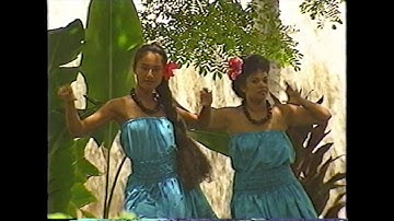 Mana! The Spirit Of Our People 1994. Polynesian & Pacific Islander Culture